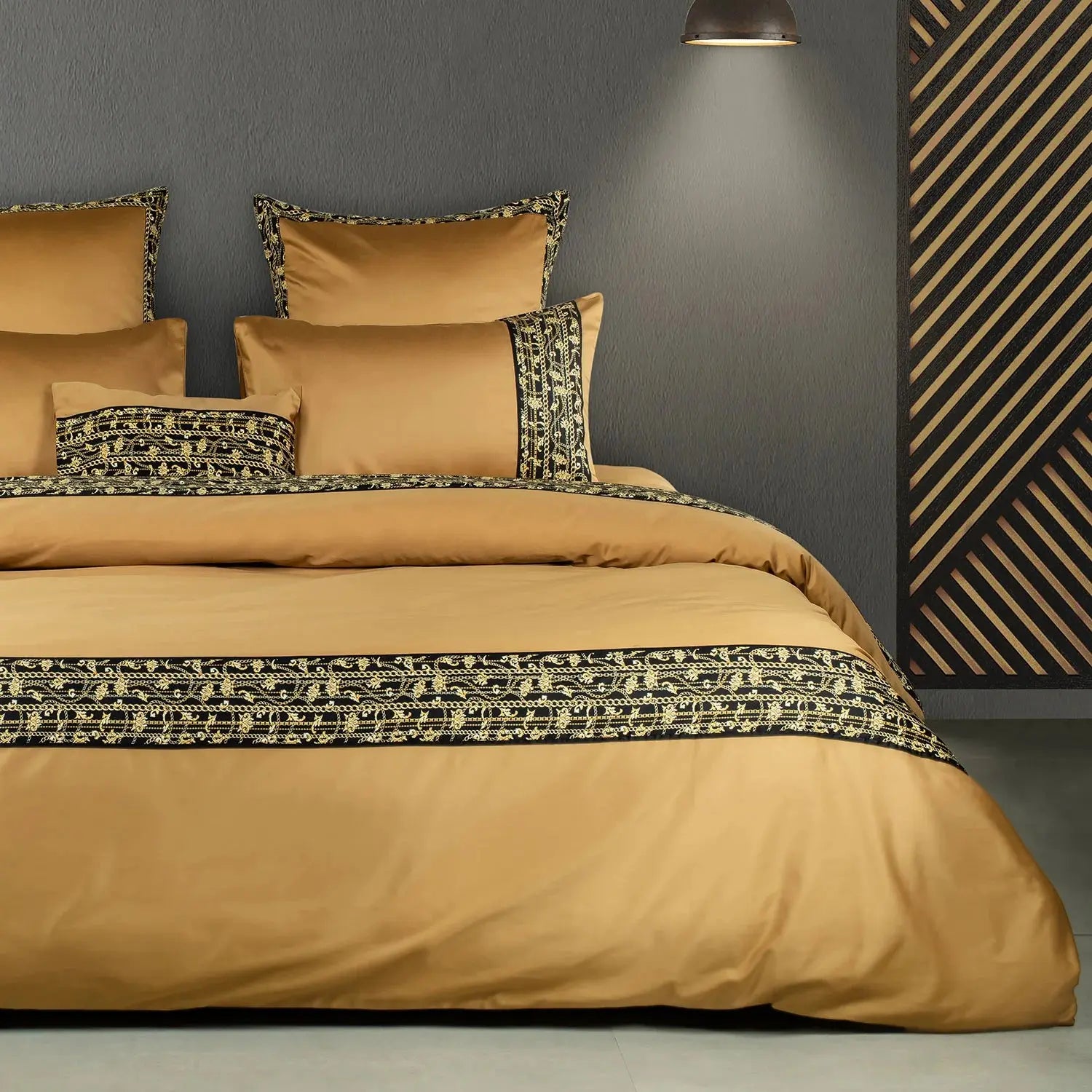 Spread Home VILLA BARCELONA 500 THREAD COUNT BEDSHEETS - grahsajja