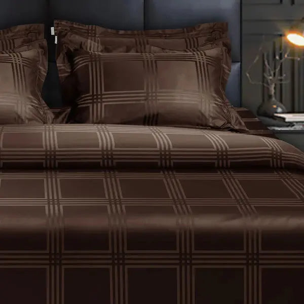 Spread Home 750 THREAD ITALIAN JCQ STRIPS 100% COTTON Regular price - grahsajja