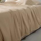 Sleepology Temprature control Quilt | Coffee SPREAD HOME PROD PVT LTD.