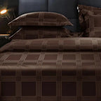 Spread Home 750 THREAD ITALIAN JCQ STRIPS 100% COTTON Regular price - grahsajja
