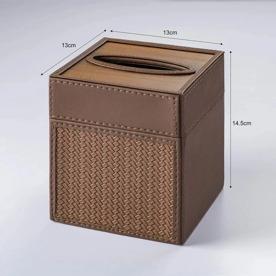 Riggiani Square Tissue Box SPREAD HOME PROD PVT LTD.