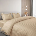Spread Home TWILIGHT OYESTER GREY "MADE FROM BAMBOO" BEDSHEET - grahsajja