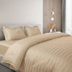Spread Home TWILIGHT OYESTER GREY "MADE FROM BAMBOO" BEDSHEET - grahsajja