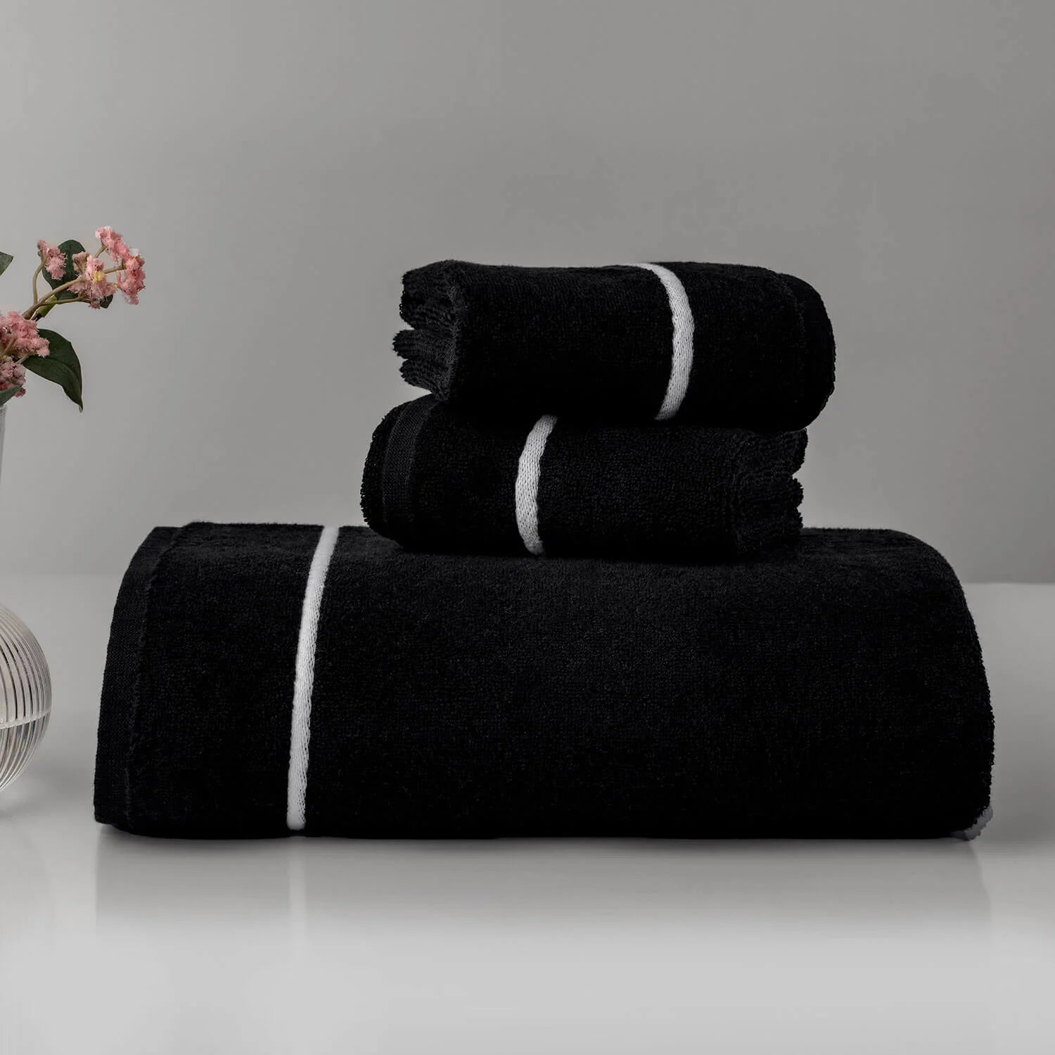 Spread Spain Limited Edition Towel | Black