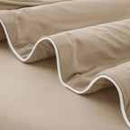 Sleepology Temprature control Quilt | Coffee SPREAD HOME PROD PVT LTD.