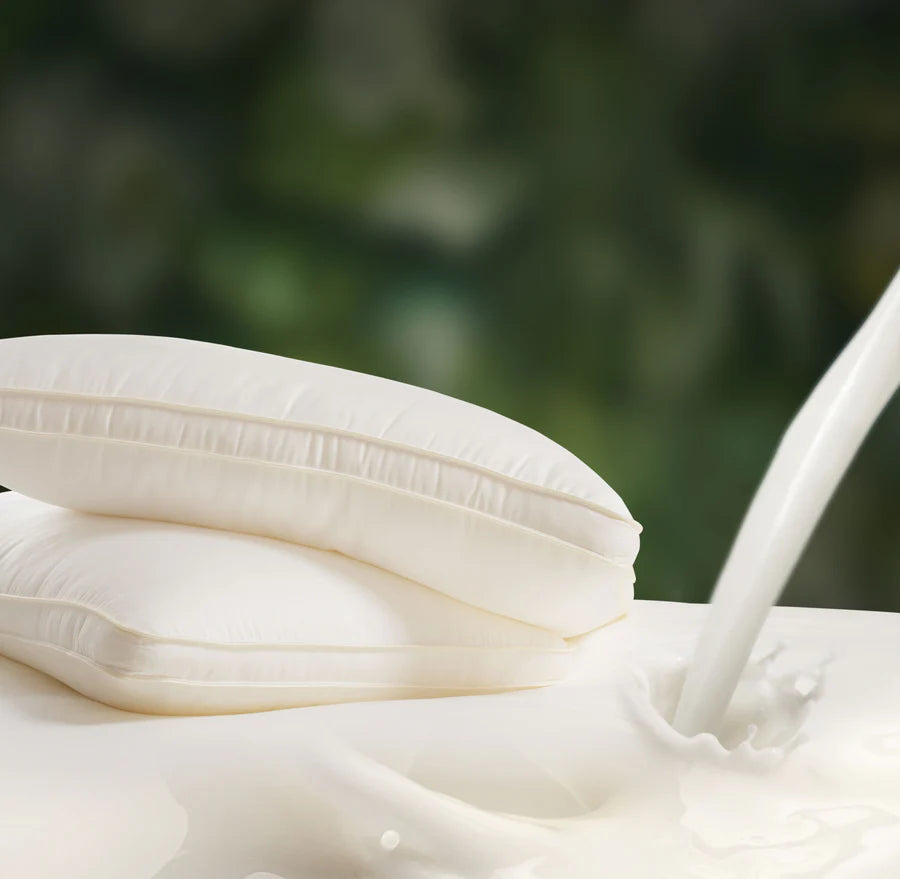 Spread Spain Milk Pillow Filled With Milk Protein Fibres - grahsajja