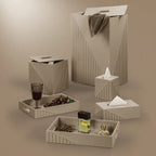 Elegant Fluted Storage 6Pc Set - grahsajja