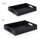 Elegant Fluted Tray Regular - grahsajja
