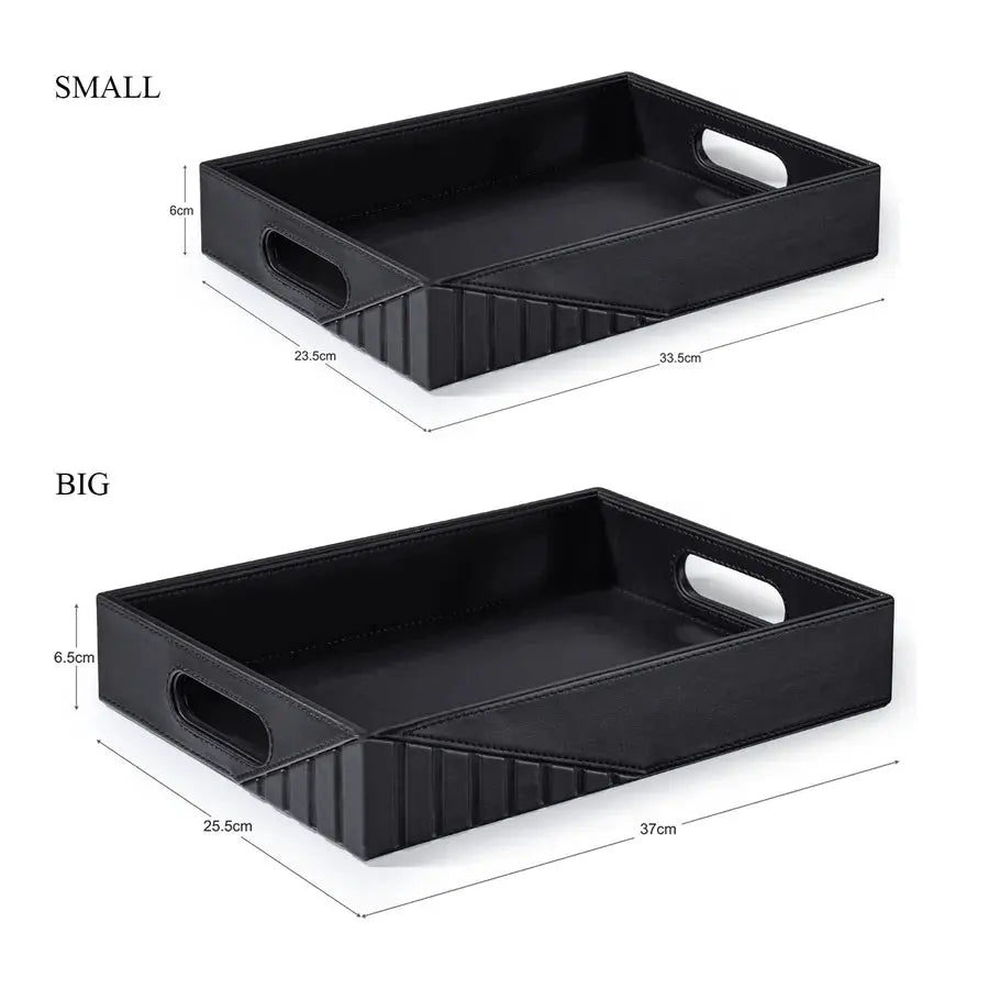 Elegant Fluted Tray Regular - grahsajja