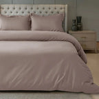 Spread Spain 900 TC Supima Cotton, Seasonless Luxury Bedding Mouse - grahsajja