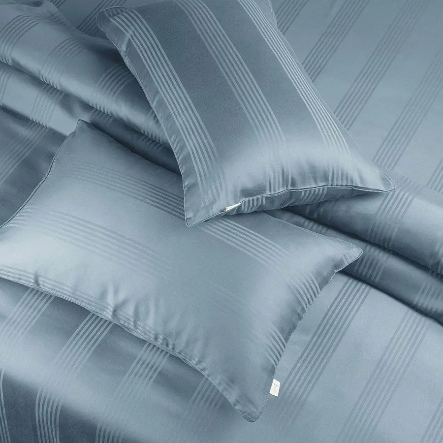 Spread Spain 450 TC Premium Cotton Barcode Bedding Citadel - grahsajja