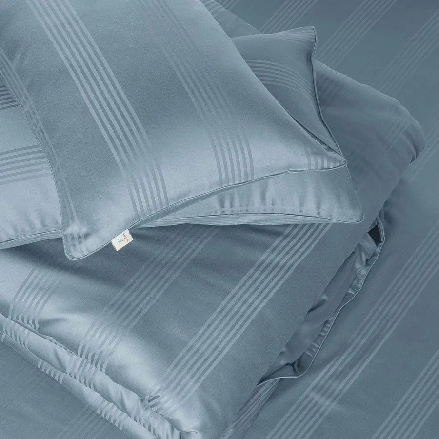 Spread Spain 450 TC Premium Cotton Barcode Bedding Citadel - grahsajja