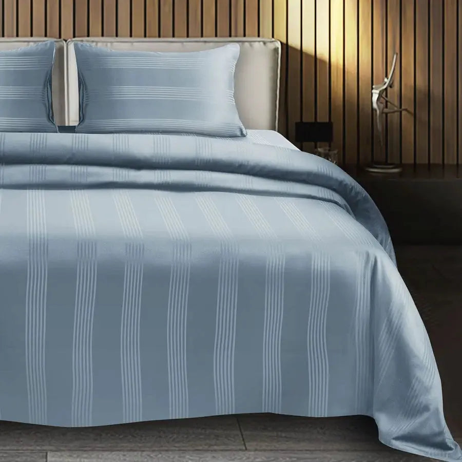 Spread Spain 450 TC Premium Cotton Barcode Bedding Citadel - grahsajja