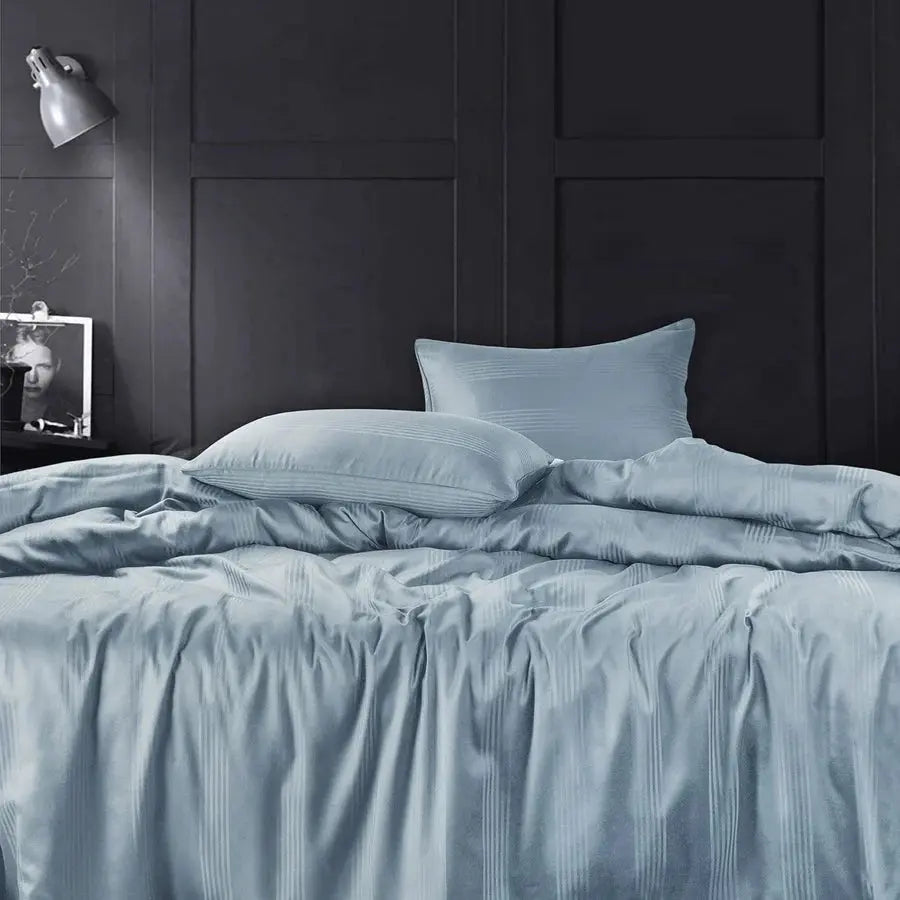 Spread Spain 450 TC Premium Cotton Barcode Bedding Citadel - grahsajja