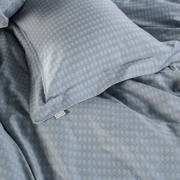 Spread Home GEO TOKYO 500 THREAD COUNT BEDDING SET - grahsajja