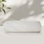 Linen Cotton Quilted Bed Spread Set – Lightweight All-Season Comfort - 3pcs Set | Color : off white