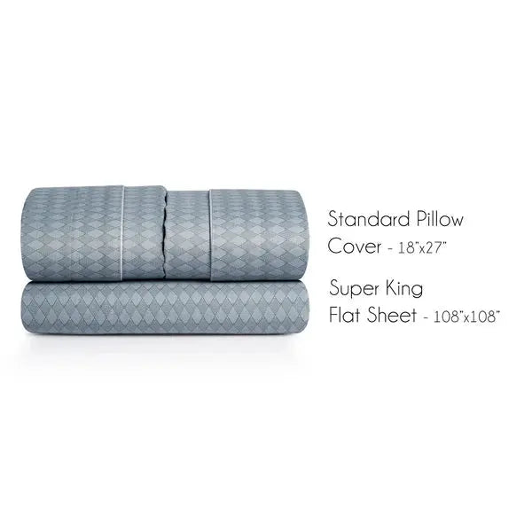 Spread Home GEO TOKYO 500 THREAD COUNT BEDDING SET - grahsajja