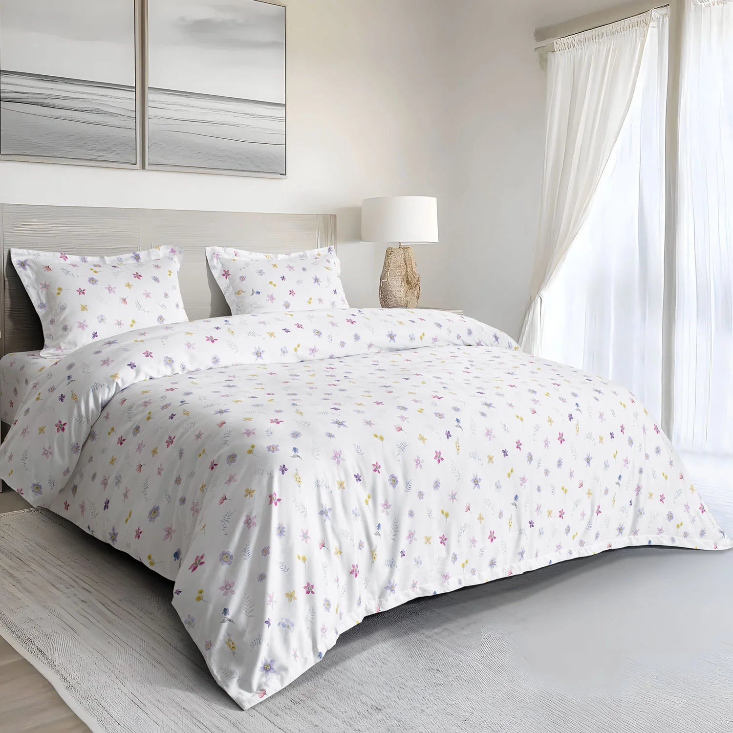 THE MICROMODAL LUXURY BEDDING | Eden