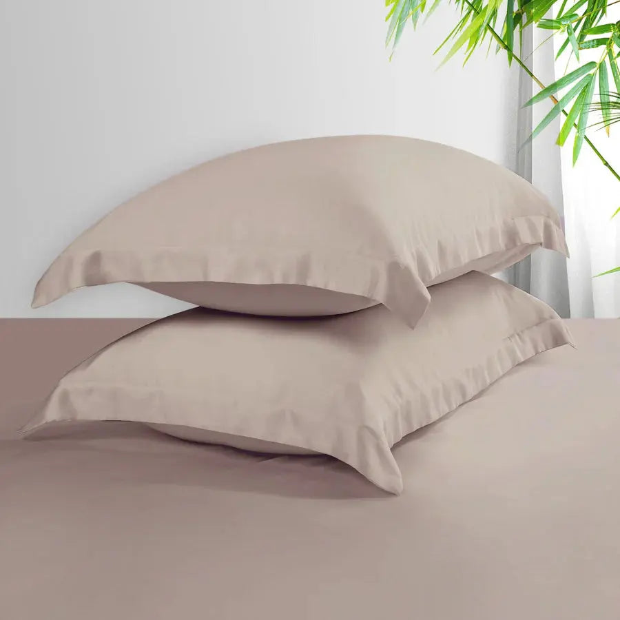 Spread Home BAMBOO PERFORMANCE BEDSHEET Misty Rose - grahsajja