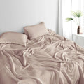 Spread Home BAMBOO PERFORMANCE BEDSHEET Misty Rose - grahsajja