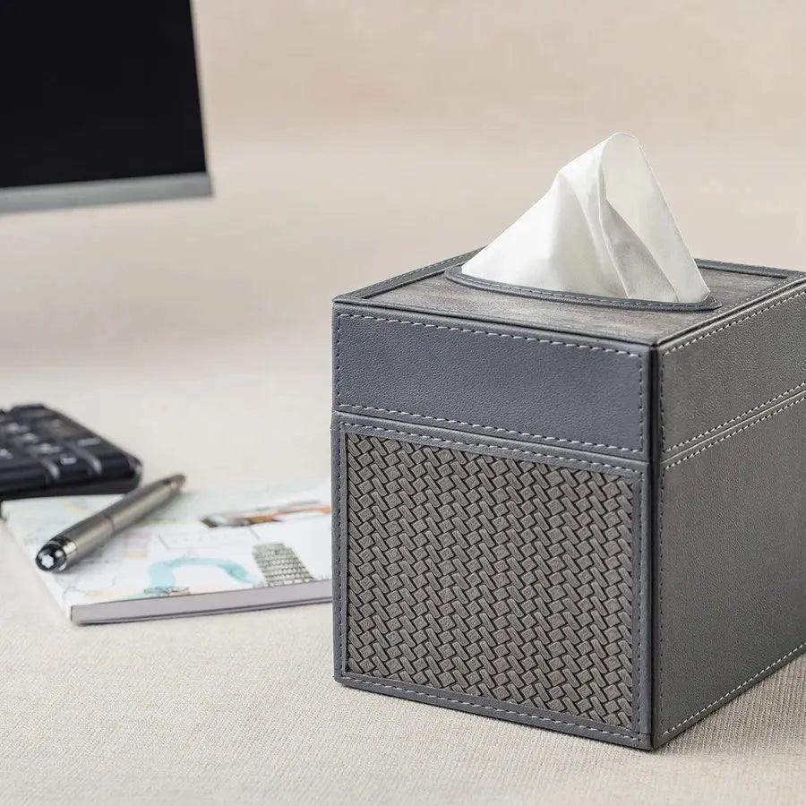 Riggiani Square Tissue Box SPREAD HOME PROD PVT LTD.