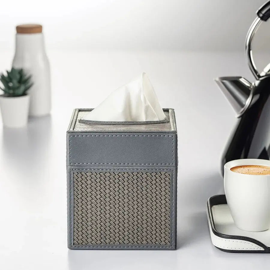 Riggiani Square Tissue Box SPREAD HOME PROD PVT LTD.