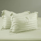 Spread Home TWILIGHT MINT "MADE FROM BAMBOO" BEDSHEET - grahsajja