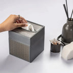 Riggiani Square Tissue Box SPREAD HOME PROD PVT LTD.