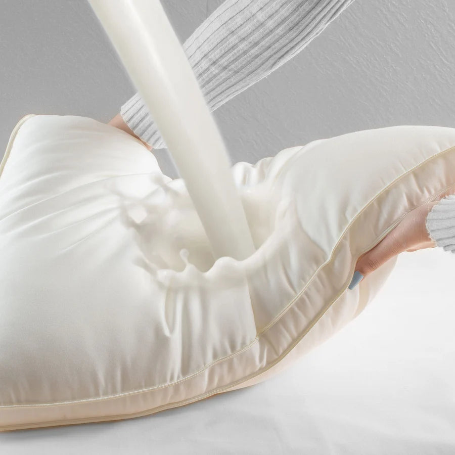 Spread Spain Milk Pillow Filled With Milk Protein Fibres - grahsajja