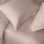 Spread Home BAMBOO PERFORMANCE BEDSHEET Misty Rose - grahsajja