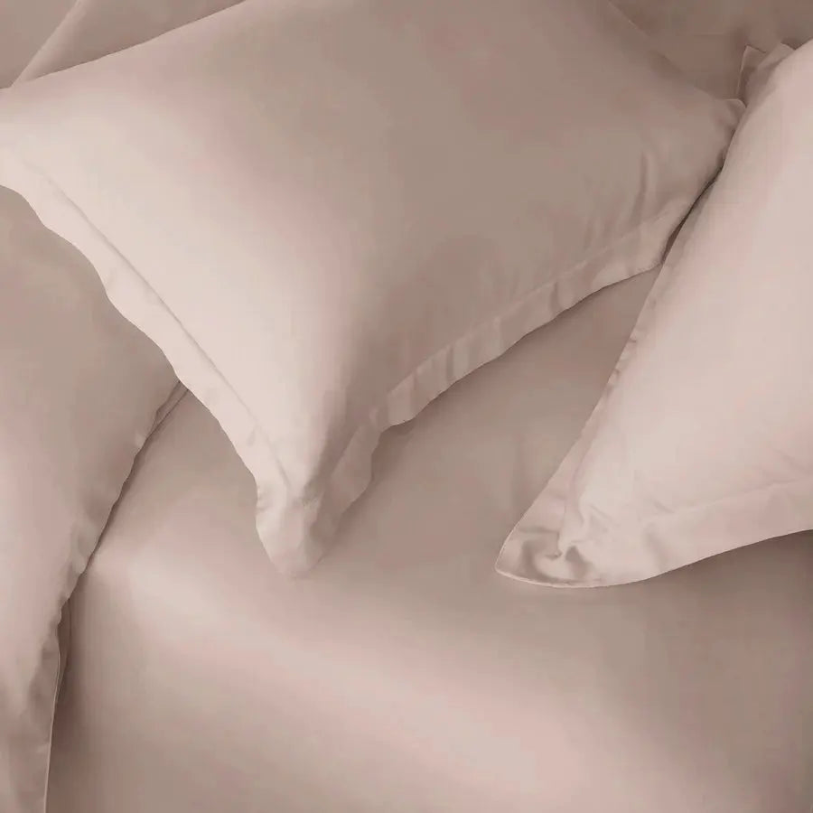 Spread Home BAMBOO PERFORMANCE BEDSHEET Misty Rose - grahsajja