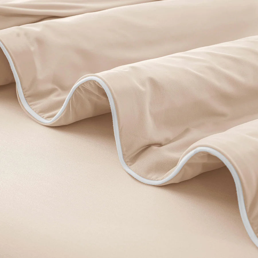 Sleepology Temprature control Quilt | Gold