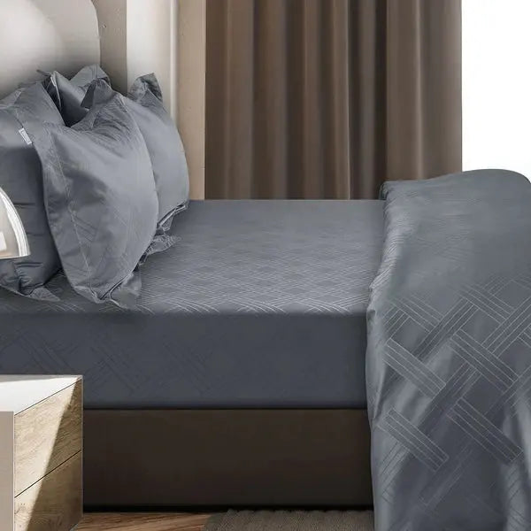 Spread Home 1000 THREAD ITALIAN JCQ 100% COTTON | JACQUARD BEDDING - grahsajja