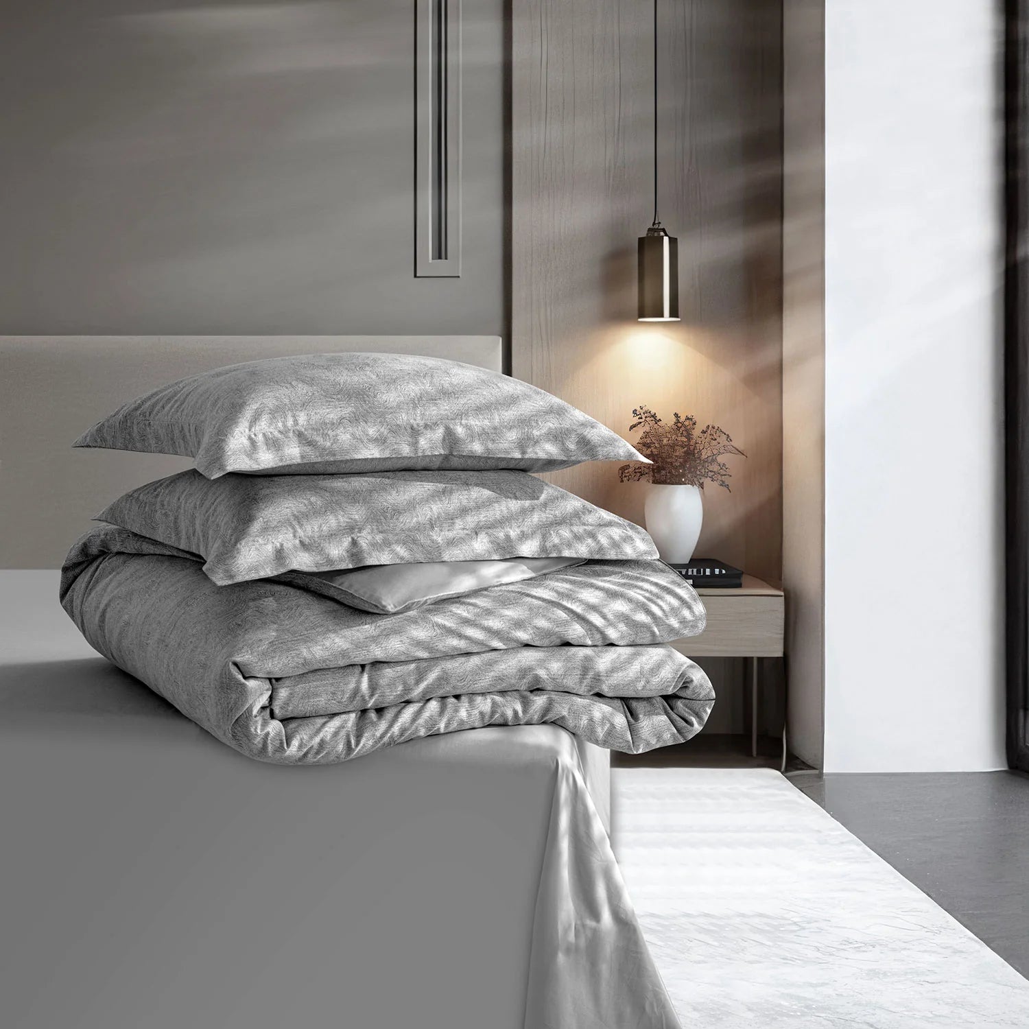 700 TC ITALIAN COUTURE LUXURY BEDSHEET SET 201