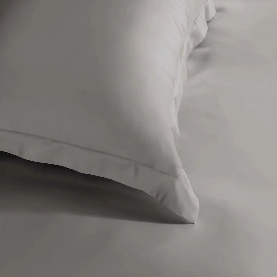 Spread Home BAMBOO PERFORMANCE BEDSHEET Pebble - grahsajja