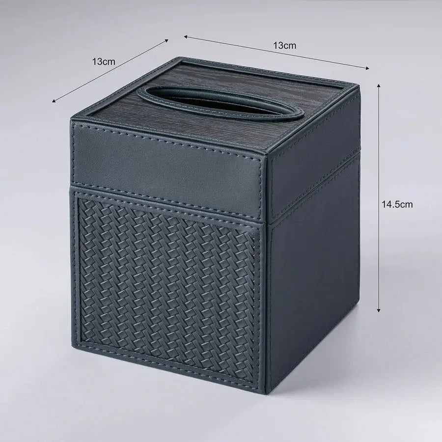 Riggiani Square Tissue Box SPREAD HOME PROD PVT LTD.