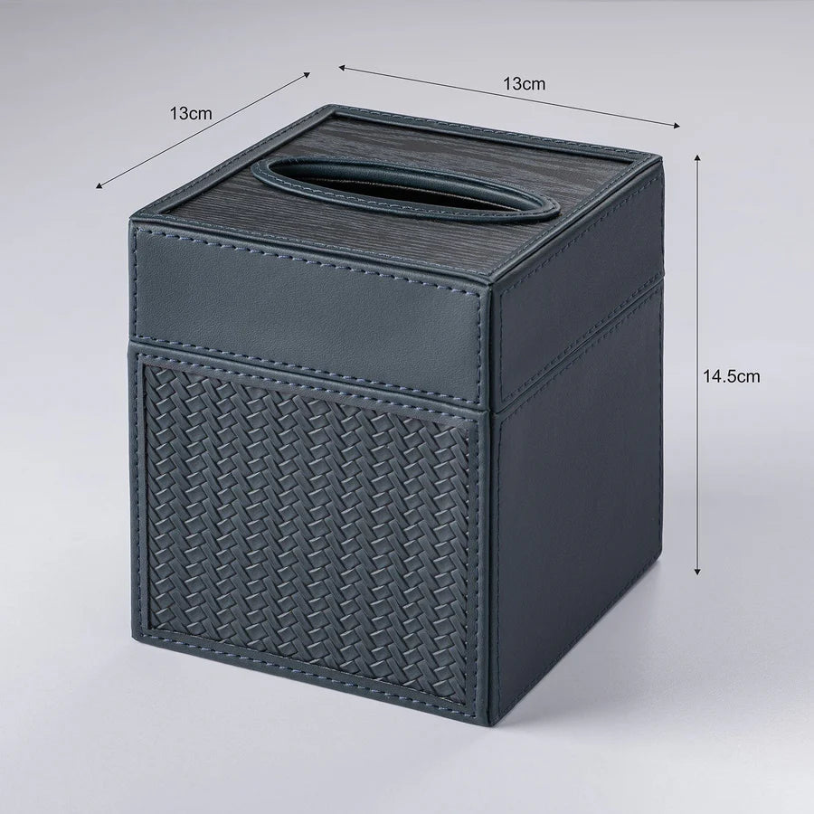 Riggiani Square Tissue Box