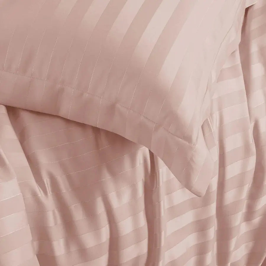 Spread Home TWILIGHT PEACH "MADE FROM BAMBOO" BEDSHEET - grahsajja