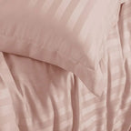 Spread Home TWILIGHT PEACH "MADE FROM BAMBOO" BEDSHEET - grahsajja