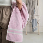 Spread Spain Bamboo-Cotton Bath Towel 75×150CM - grahsajja