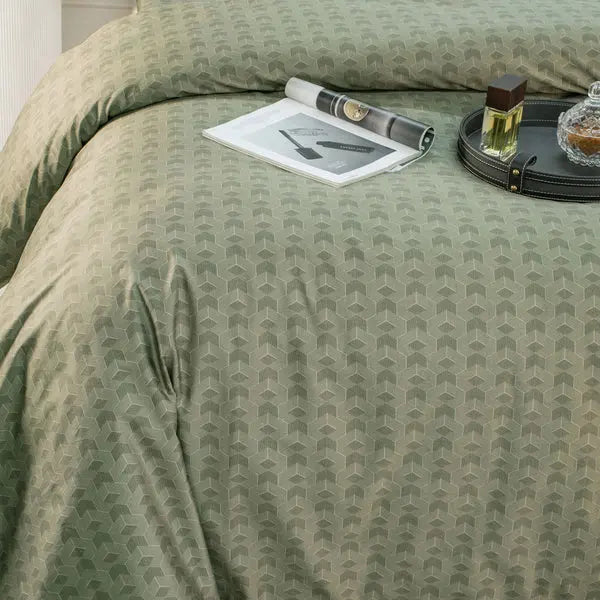 Spread Home GEO TOKYO 500 THREAD COUNT BEDDING SET - grahsajja