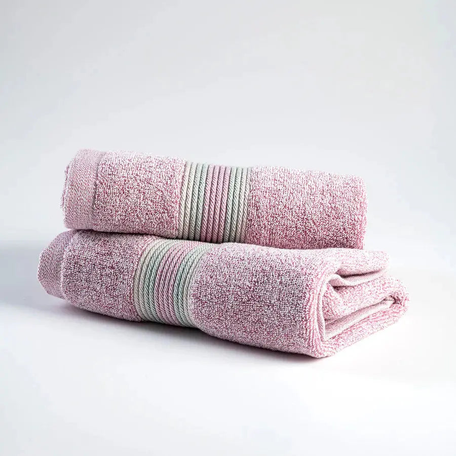 Spread Spain Bamboo-Cotton Towel 2pc Hand Towel 40×60CM - grahsajja