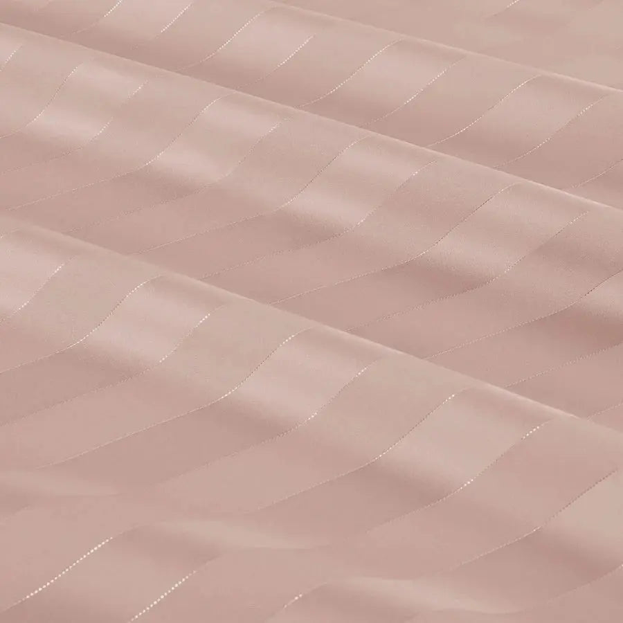 Spread Home TWILIGHT PEACH "MADE FROM BAMBOO" BEDSHEET - grahsajja