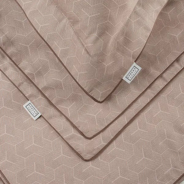 Spread Home GEO TOKYO 500 THREAD COUNT BEDDING SET - grahsajja