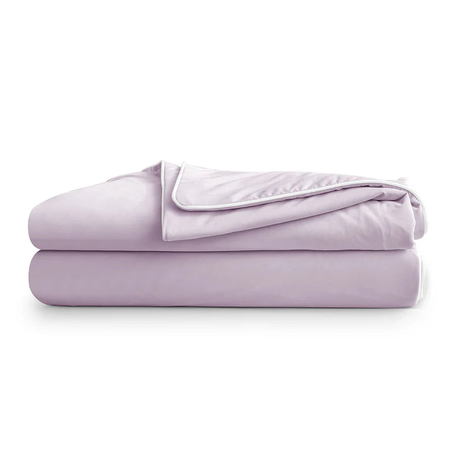 Sleepology Temprature control Quilt | Lavender