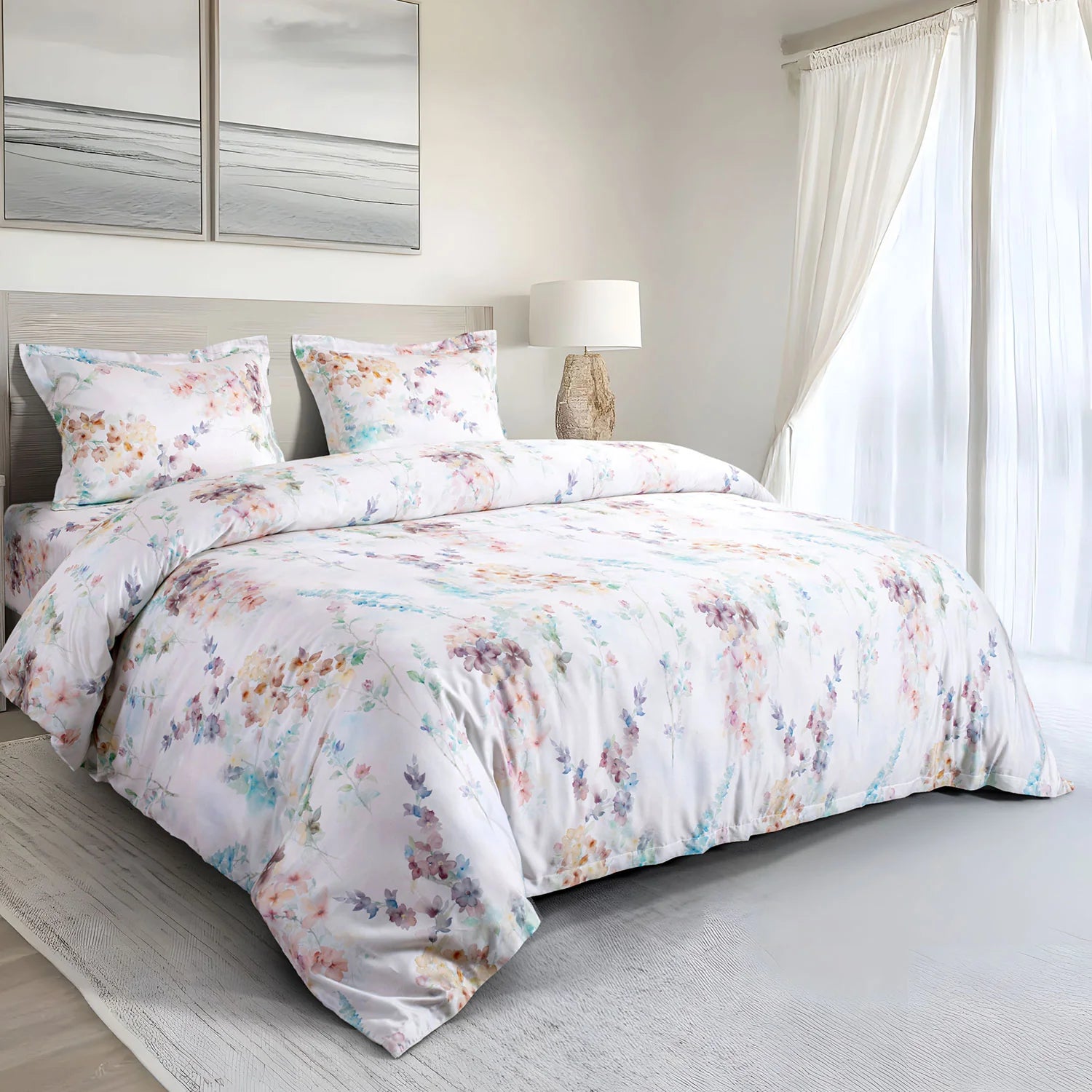 THE MICROMODAL LUXURY BEDDING | Spring’s Sparkle