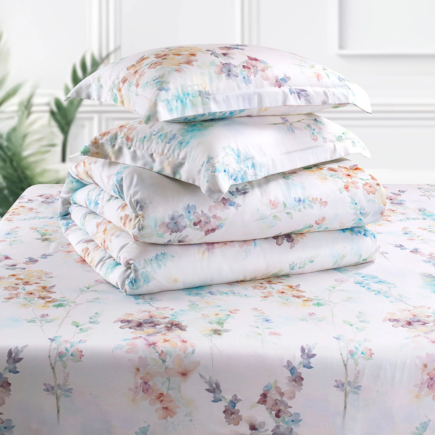 THE MICROMODAL LUXURY BEDDING | Spring’s Sparkle