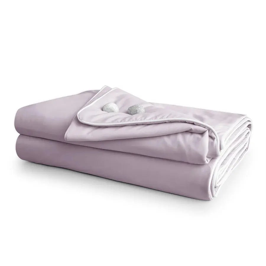 Sleepology Temprature control Quilt | Lavender SPREAD HOME PROD PVT LTD.