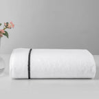 Spread Spain Limited Edition Towel | White towel Black Border