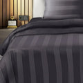 Spread Spain 450 TC Premium Cotton Barcode Bedding Fudge - grahsajja